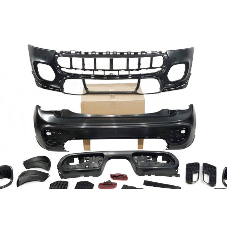 Kit Estetici Mini Cooper F55 5p 2014 Look JCW