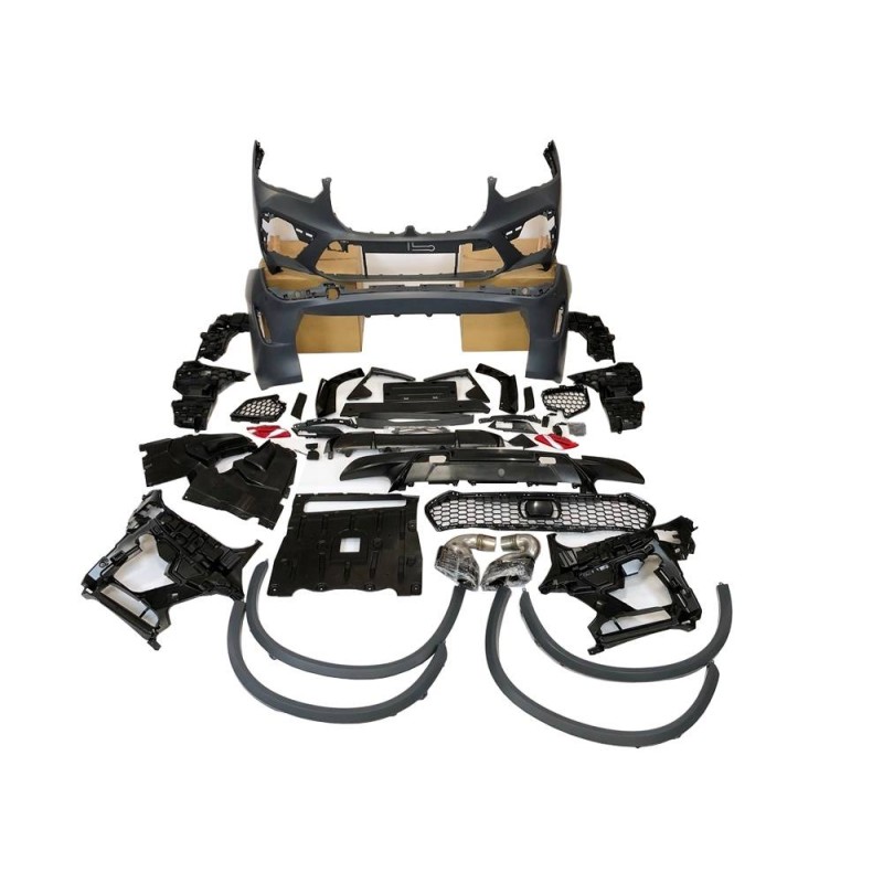 Kit De Estetici BMW X5 G05, Look X5M