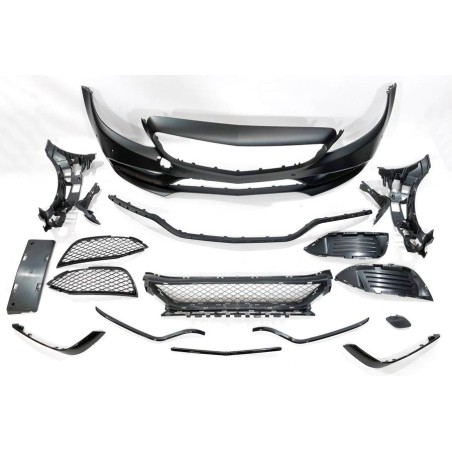 Kit De Carrosserie Mercedes W205 2014-2018 4p Look AMG