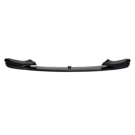 Déflecteur avant BMW F32 / F33 / F36 carbone