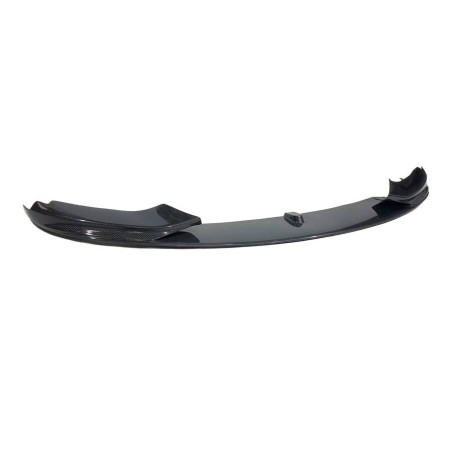 Déflecteur avant BMW F32 / F33 / F36 carbone