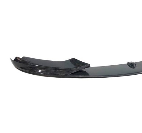Déflecteur avant BMW F32 / F33 / F36 carbone