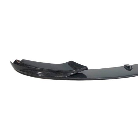 Déflecteur avant BMW F32 / F33 / F36 carbone