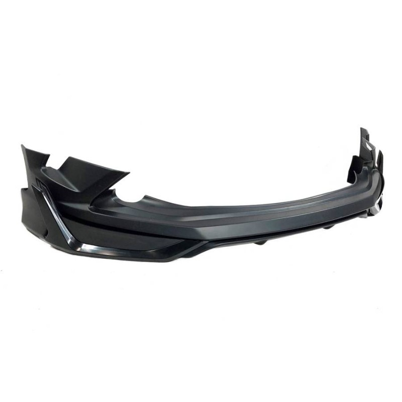 Front Spoiler Toyota C-HR 2017-2019 ABS