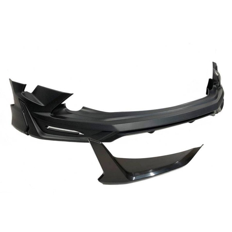 Front Spoiler Toyota C-HR 2017-2019 ABS