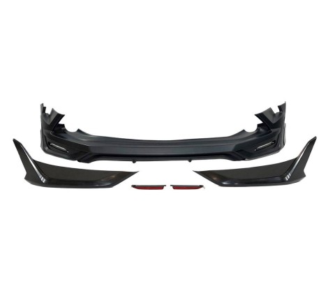 Kit De Carrosserie Toyota C-HR 2017-2019 ABS