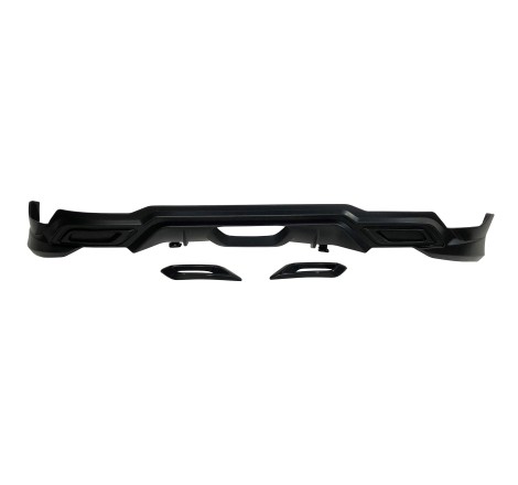 Kit De Carrosserie Toyota C-HR 2017-2019 ABS