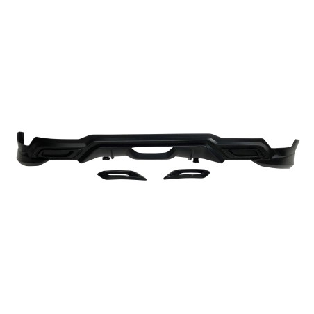 Kit De Carrosserie Toyota C-HR 2017-2019 ABS