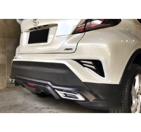 Kit Estetici Toyota C-HR 2017-2019