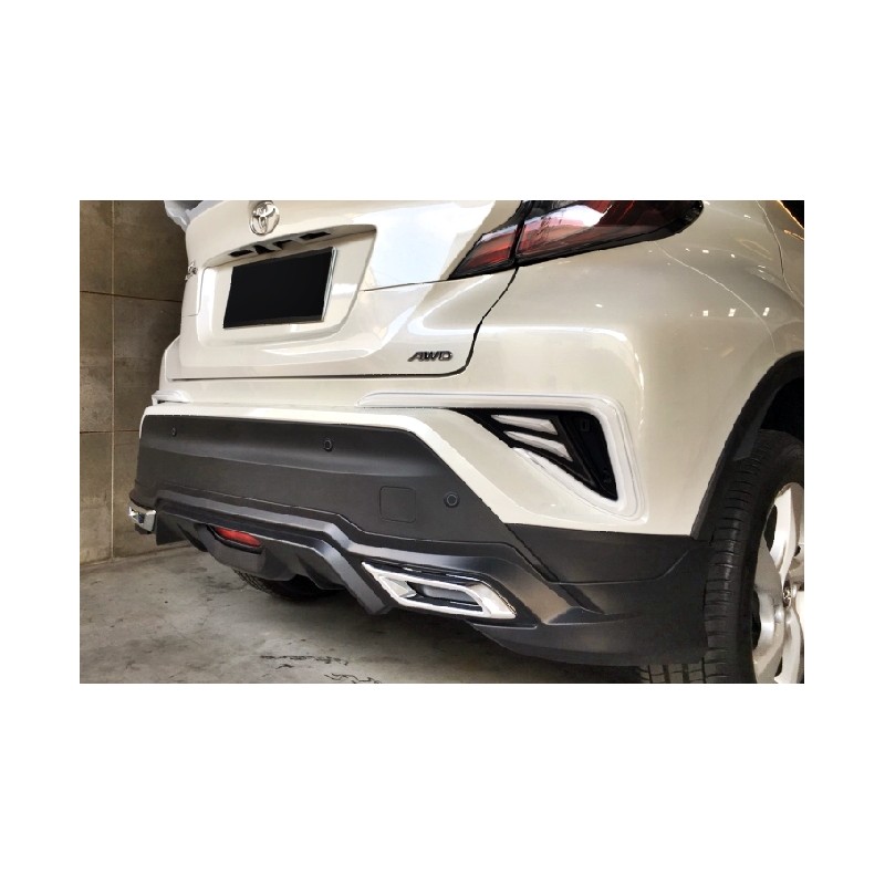 Body Kit Toyota C-HR 2017-2019 ABS