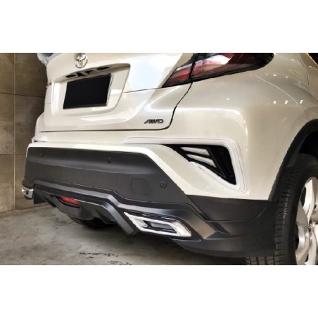 Kit De Carrosserie Toyota C-HR 2017-2019 ABS