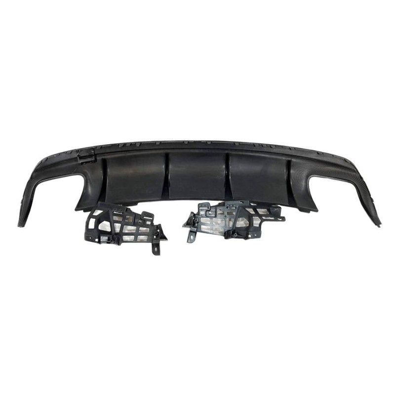 Rear Diffuser Mercedes CLA W117 16-18 4D/SW Look Carbon A45