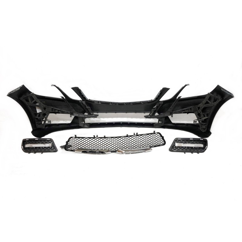 FRONT BUMPER MERCEDES W212 2010-2013 2-4D LOOK AMG