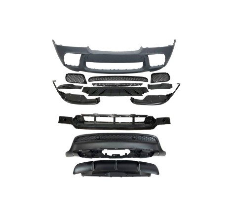 Kit De Carrosserie BMW E71 2008-2012 look M Performance