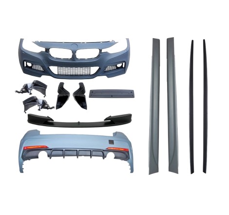 KIT ESTETICI  BMW F31 LOOK M PERFORMANCE