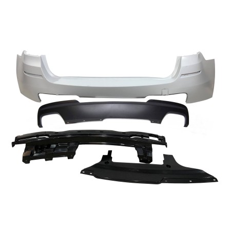 PARE-CHOC ARRIÈRE BMW F11 LOOK M-TECH 2 SORTIE