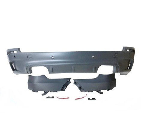 Paraurti Posteriore BMW E70 X5 2007-2013 look X5M