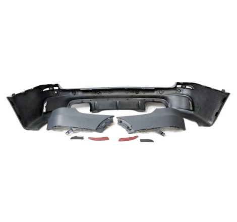 Paraurti Posteriore BMW E70 X5 2007-2013 look X5M