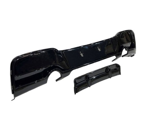 Diffusore Posteriore BMW F20 / F21 12-14 Performance 2 Uscite