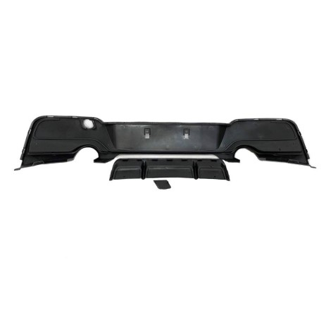 Diffusore Posteriore BMW F20 / F21 12-14 Performance 2 Uscite