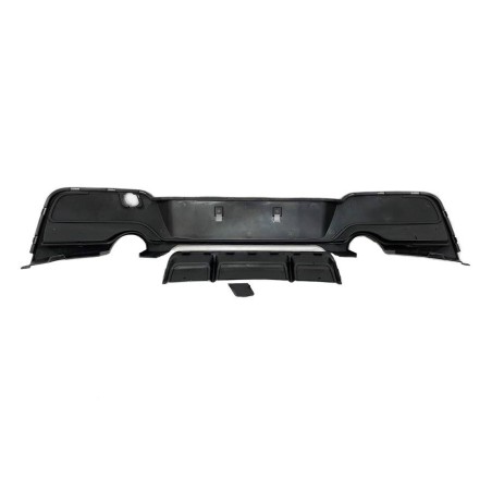 Diffusore Posteriore BMW F20 / F21 12-14 Performance 2 Uscite