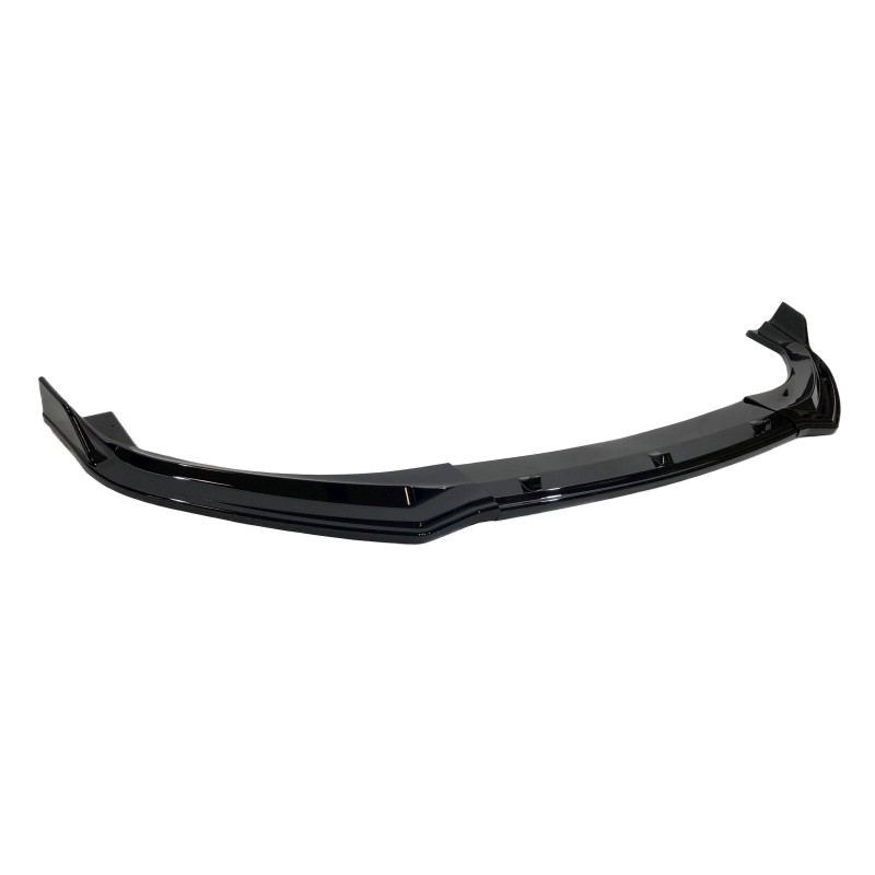 Front Spoiler Ford Mustang Match-E 2021 Glossy Black