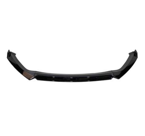 Front Spoiler Seat Leon 2013-2020 Glossy Black