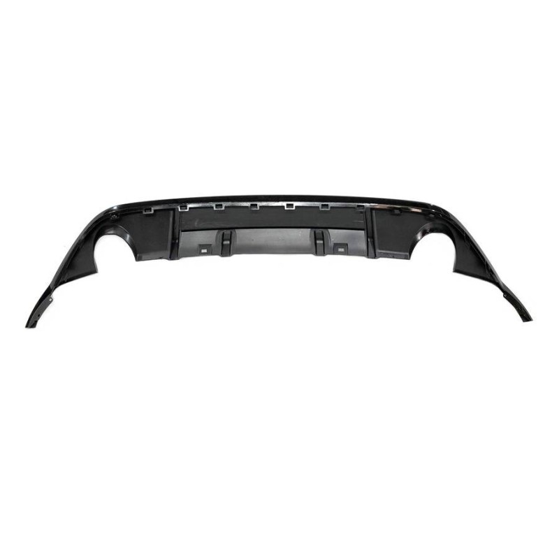 Rear Diffuser Volkswagen Golf 7.5 GTI Glossy Black