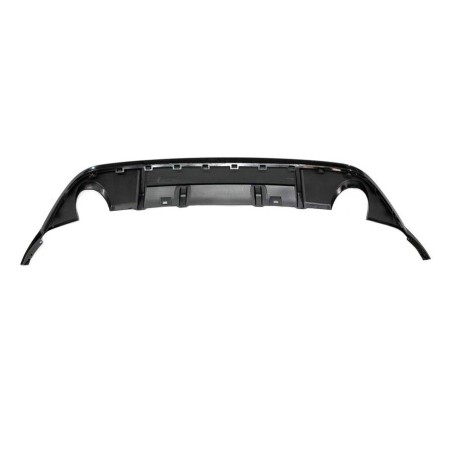 Diffusore Posteriore Volkswagen Golf 7.5 GTI Nero lucido