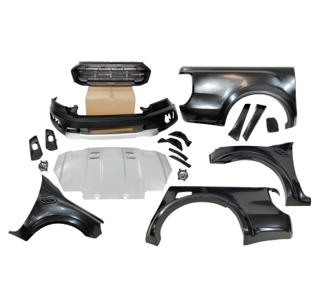 Kit Estetici Ford Ranger Raptor T7 /T8 (2016-2019)