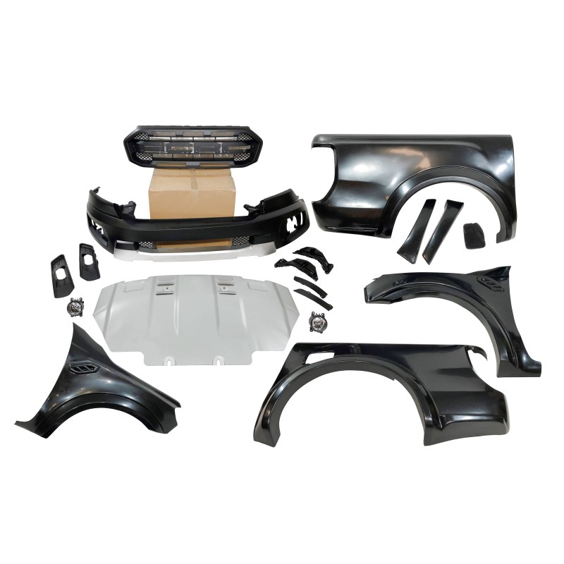 Kit De Carrocería Ford Ranger Raptor T7 /T8 (2016-2019)