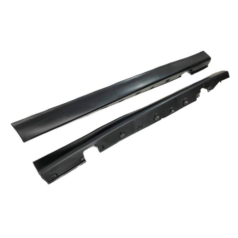 Side Skirts BMW E46 98-04 2D Look M-Tech ABS