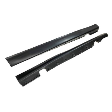 Jupes BMW E46 98-04 2P LOOK M-TECH ABS