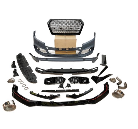 Kit Estetici Audi Q5 2017-2019 Look RSQ5