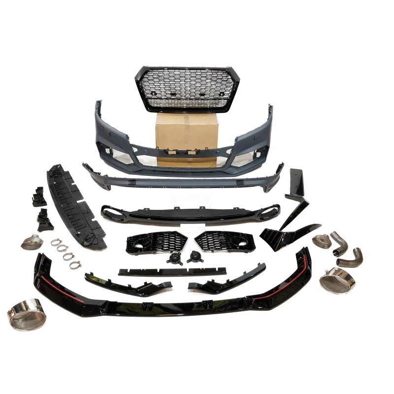 Kit De Carrosserie Audi Q5 2017-2019 Look RSQ5