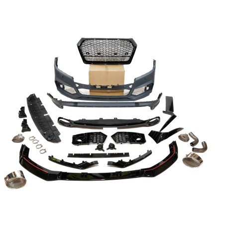 Kit Estetici Audi Q5 2017-2019 Look RSQ5