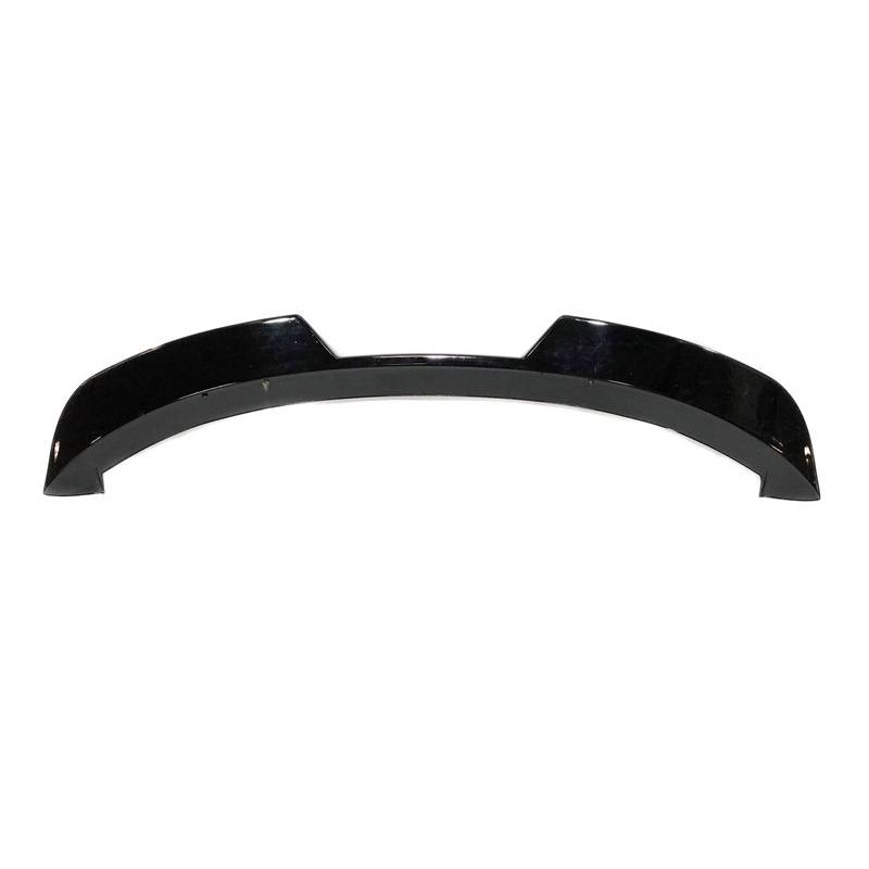 Alettone - Spoiler Seat Leon MK2 2009-2012 Nero lucido