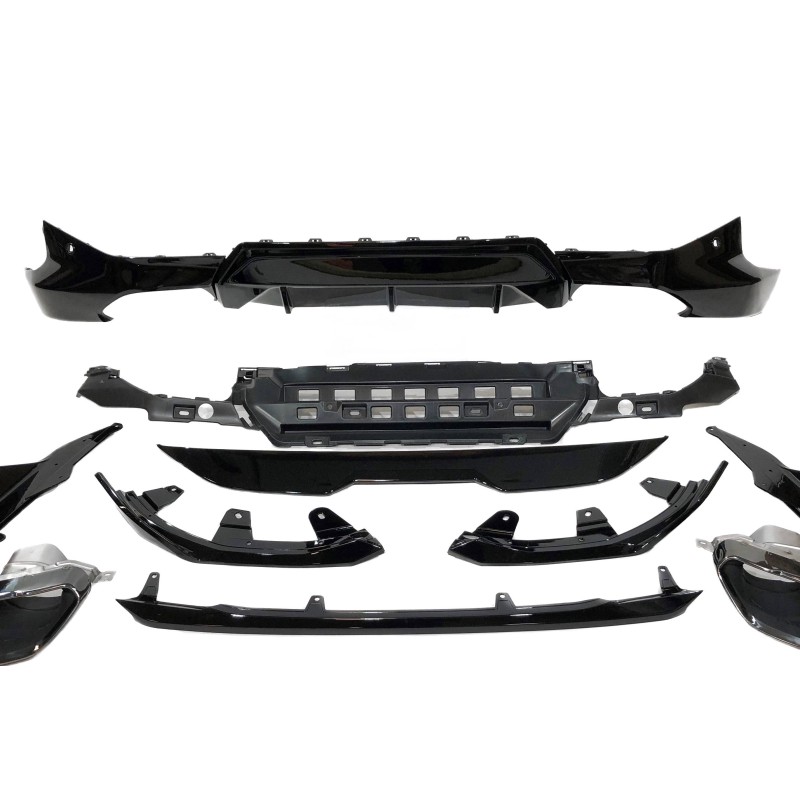 Kit Estetici BMW G42 Coupe M Performance Nero lucido