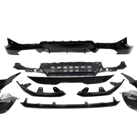 Kit De Carrosserie BMW G42 Coupe M Performance