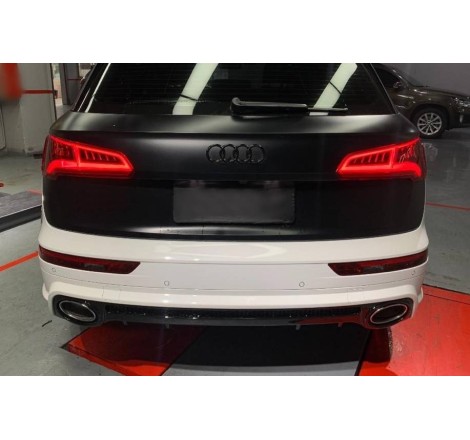 Body Kit Audi Q5 2017-2019 Look RSQ5