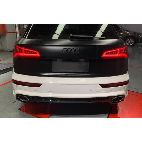 Body Kit Audi Q5 2017-2019 Look RSQ5