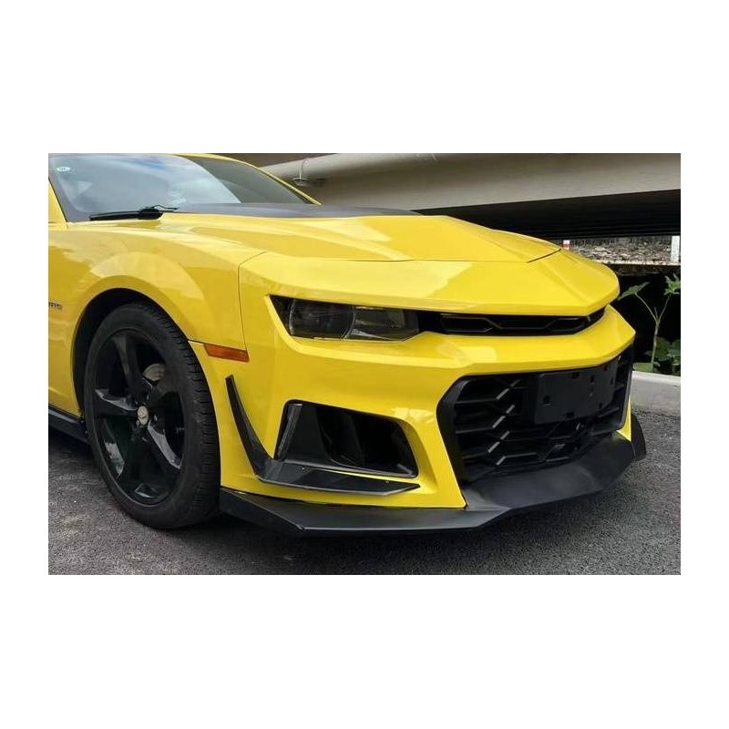 Front Bumper Chevrolet Camaro 1LE 10-15