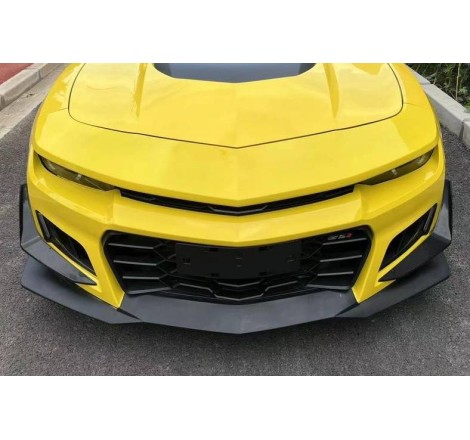 Pare-Choc Avant Chevrolet Camaro 1LE 10-15