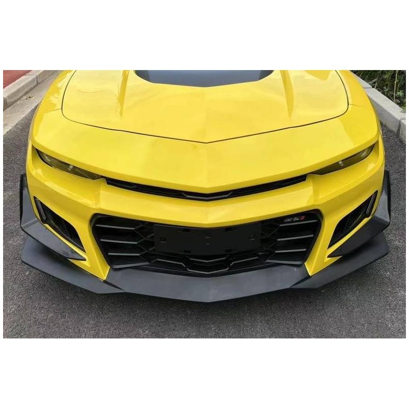 Front Bumper Chevrolet Camaro 1LE 10-15