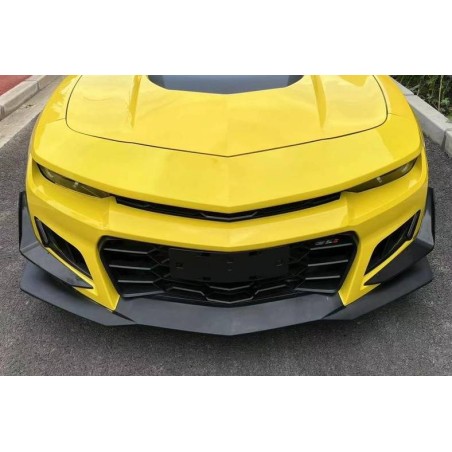 Pare-Choc Avant Chevrolet Camaro 1LE 10-15