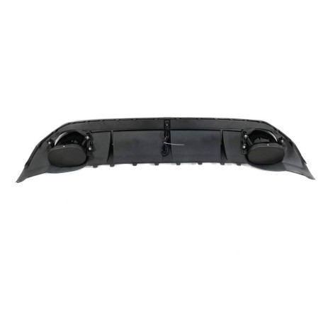 Diffusore Posteriore Audi A3 Sportback 2021+ SLine Look RS3 ABS
