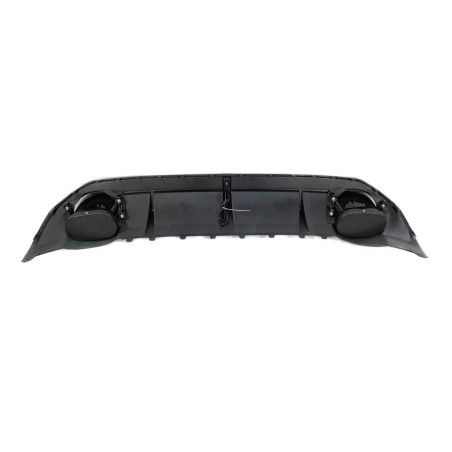 Diffusore Posteriore Audi A3 Sportback 2021+ SLine Look RS3 ABS