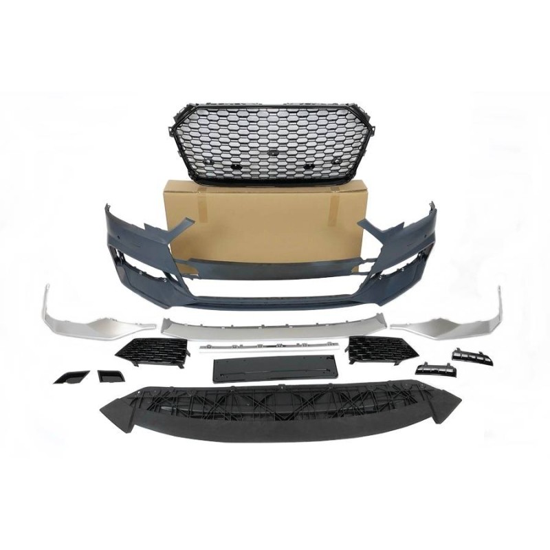 Kit De Carrosserie Audi A4 B9 2016-2019 Look RS4