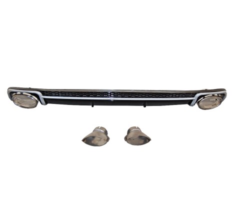 Kit De Carrocería Audi A4 B9 16-19 Look RS4