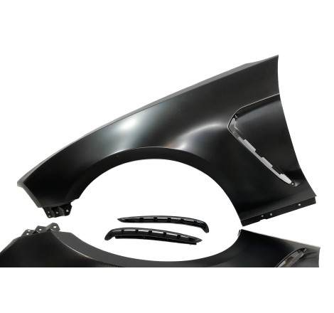 Parafanghi Anteriore Ford Mustang 2010-2014 look GT500